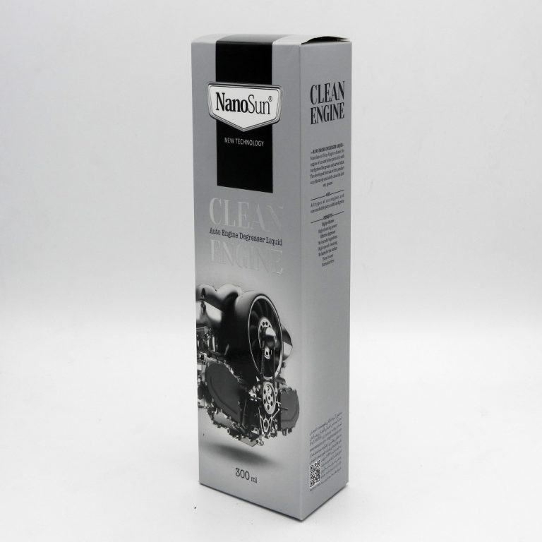 موتور شوی نانوسان